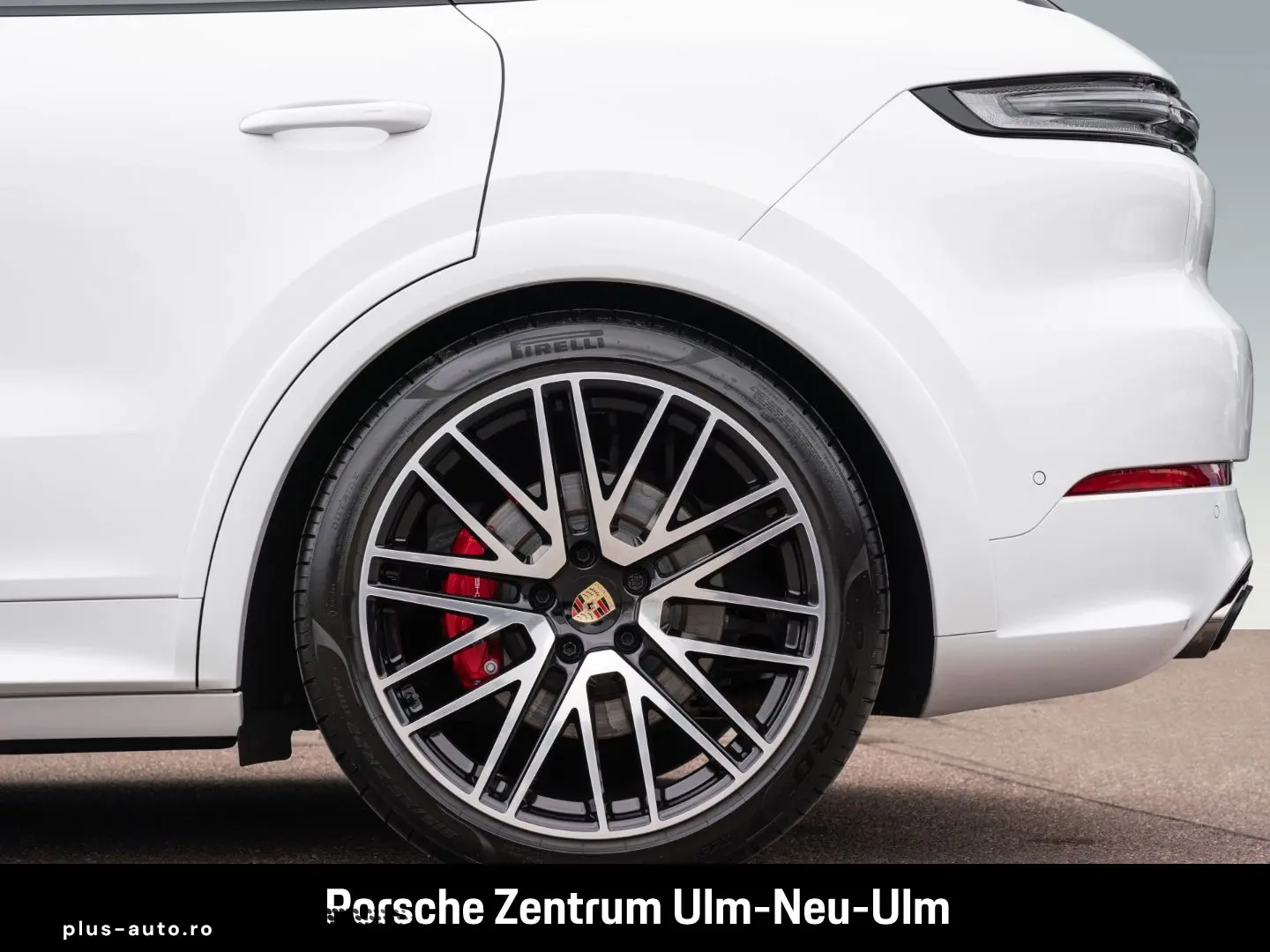 PORSCHE Cayenne S InnoDrive Head-Up Soft-Close 22-Zoll