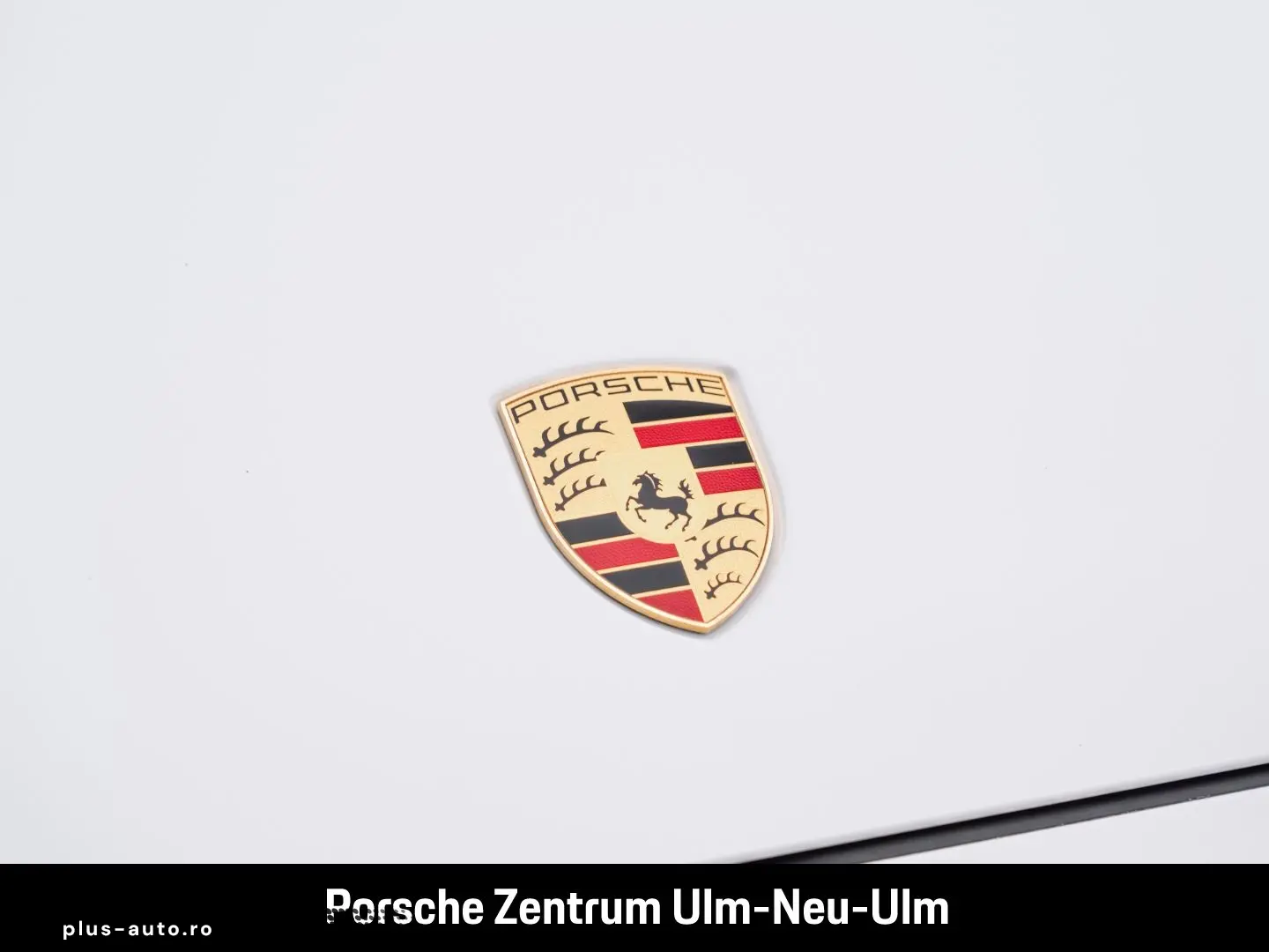 PORSCHE Cayenne S InnoDrive Head-Up Soft-Close 22-Zoll