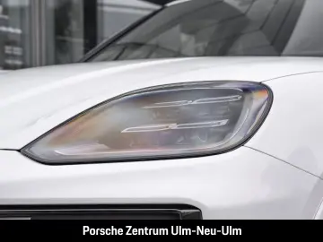 PORSCHE Cayenne S InnoDrive Head-Up Soft-Close 22-Zoll