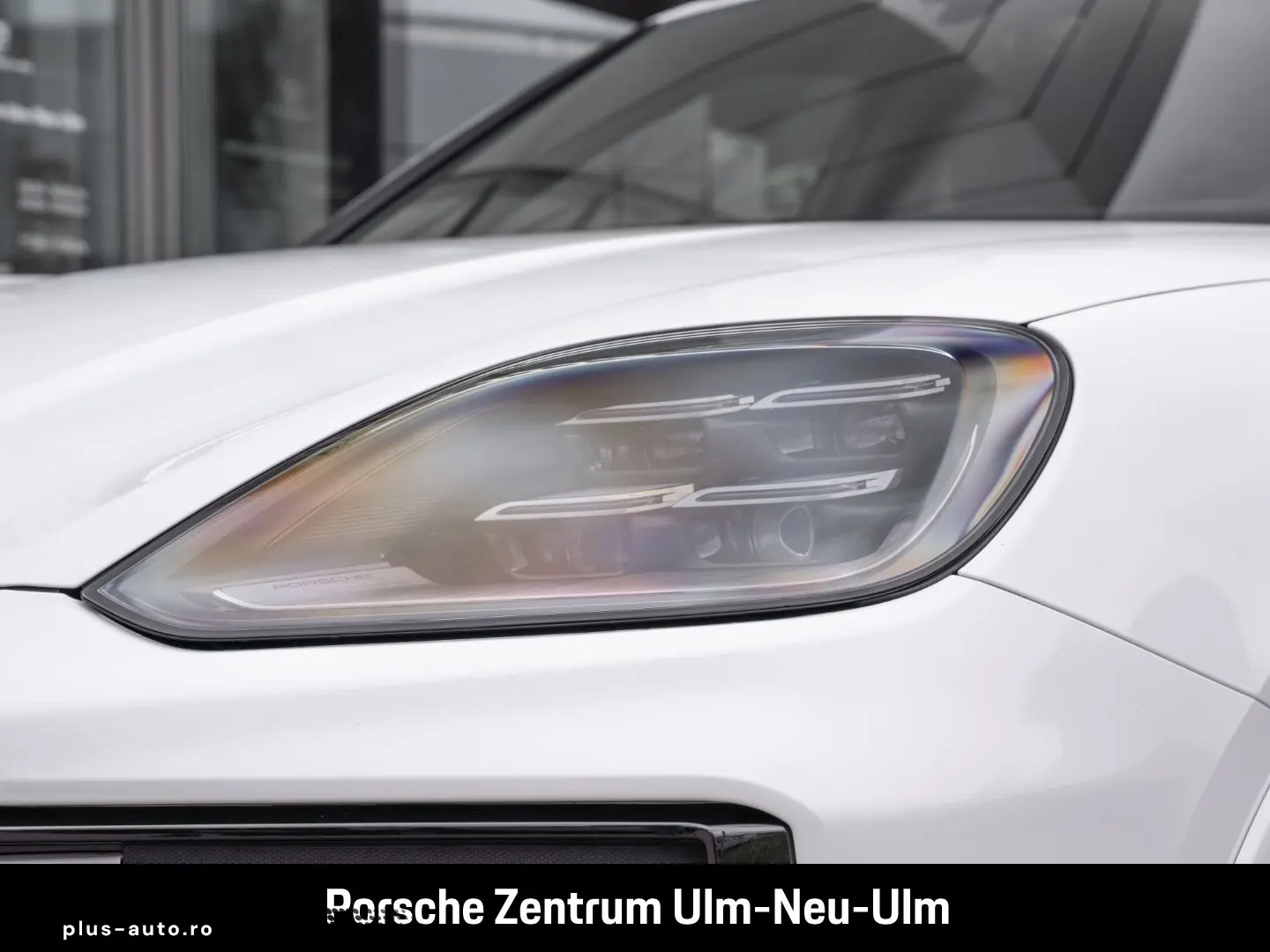 PORSCHE Cayenne S InnoDrive Head-Up Soft-Close 22-Zoll