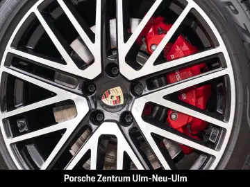PORSCHE Cayenne S InnoDrive Head-Up Soft-Close 22-Zoll