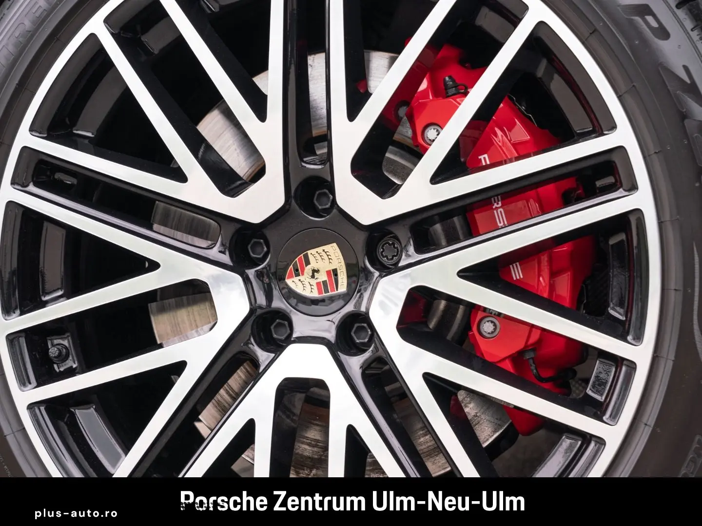 PORSCHE Cayenne S InnoDrive Head-Up Soft-Close 22-Zoll