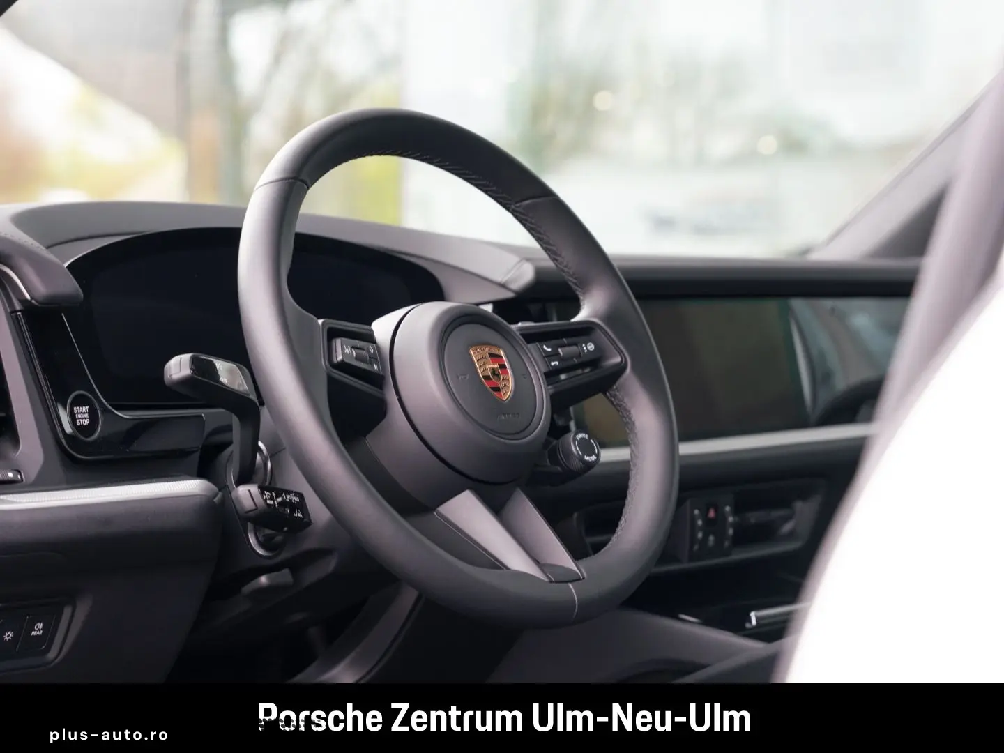 PORSCHE Cayenne S InnoDrive Head-Up Soft-Close 22-Zoll