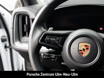 PORSCHE Cayenne S InnoDrive Head-Up Soft-Close 22-Zoll