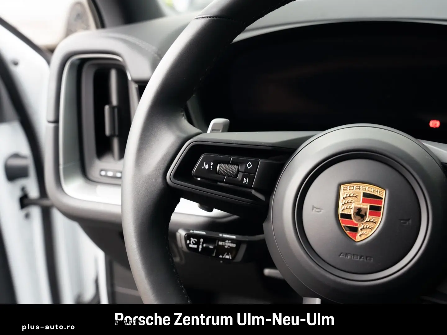 PORSCHE Cayenne S InnoDrive Head-Up Soft-Close 22-Zoll
