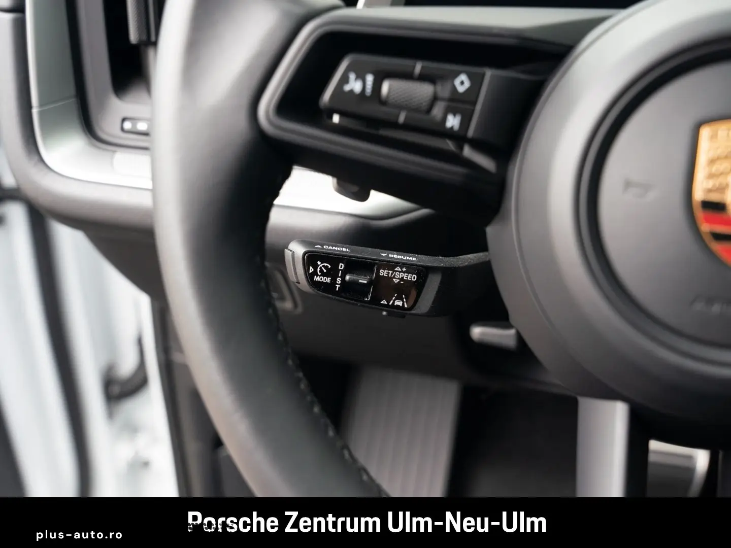 PORSCHE Cayenne S InnoDrive Head-Up Soft-Close 22-Zoll