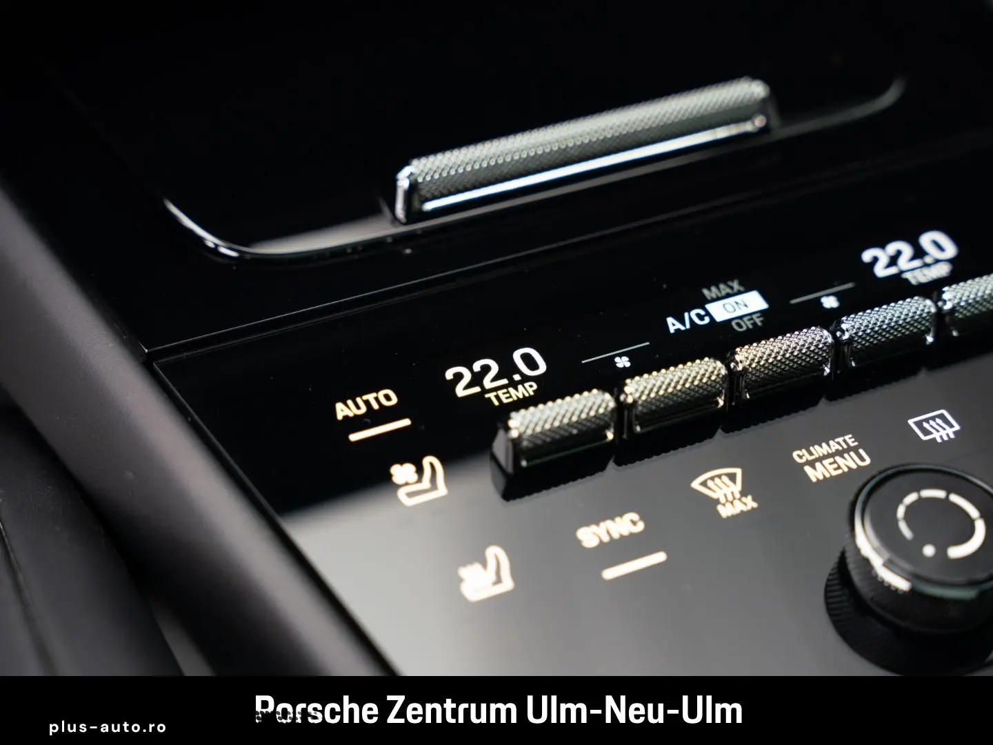 PORSCHE Cayenne S InnoDrive Head-Up Soft-Close 22-Zoll