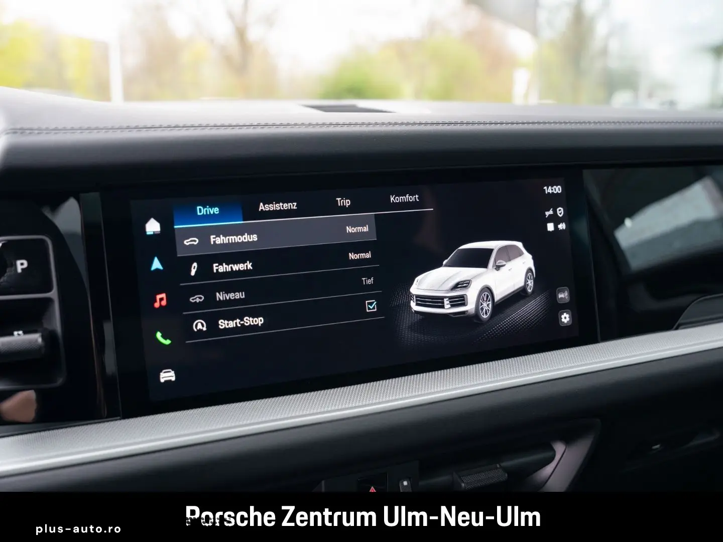 PORSCHE Cayenne S InnoDrive Head-Up Soft-Close 22-Zoll