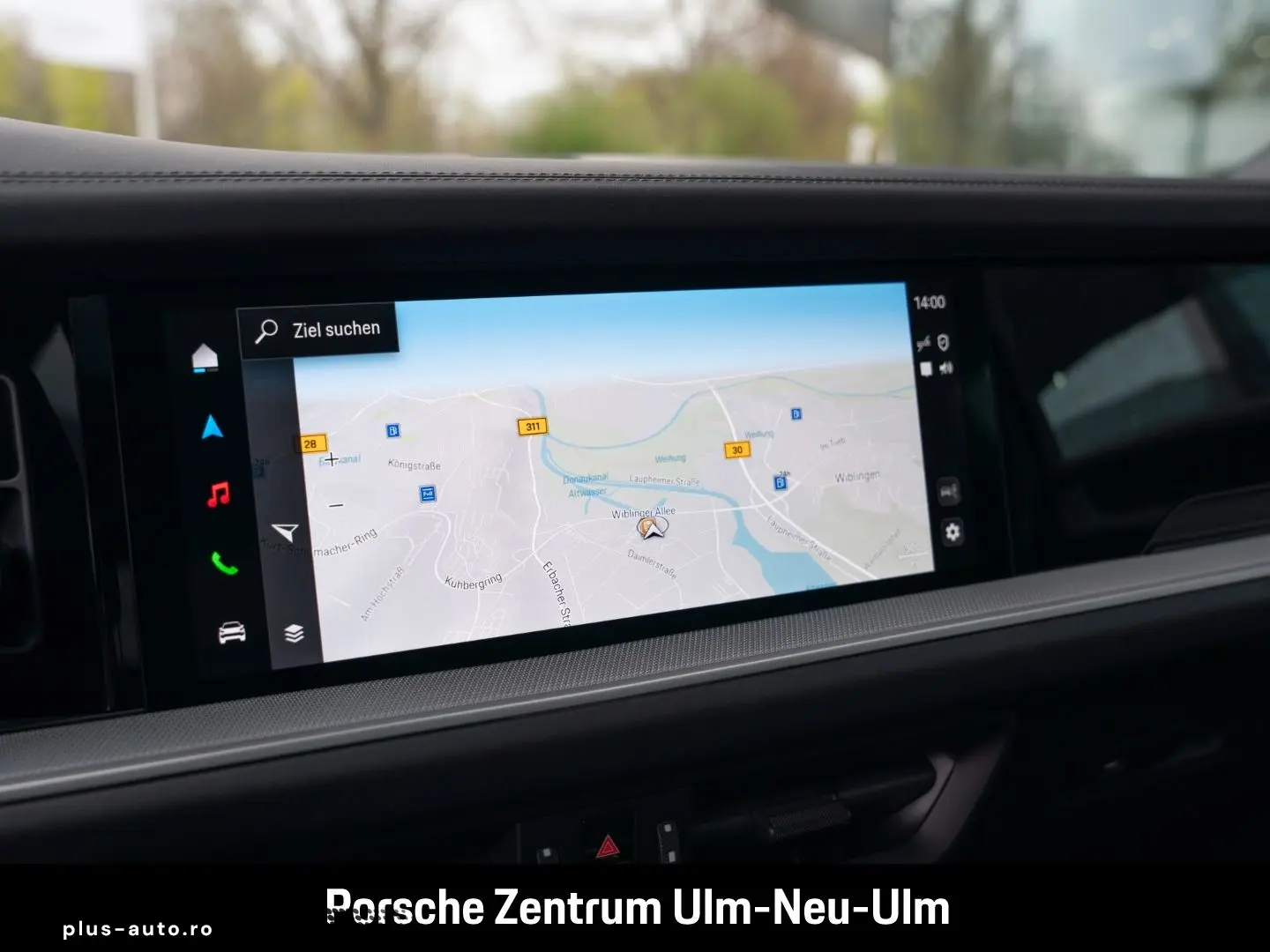 PORSCHE Cayenne S InnoDrive Head-Up Soft-Close 22-Zoll