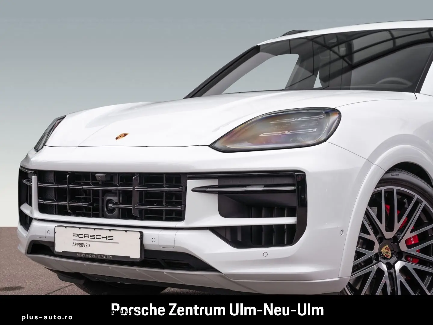 PORSCHE Cayenne S InnoDrive Head-Up Soft-Close 22-Zoll