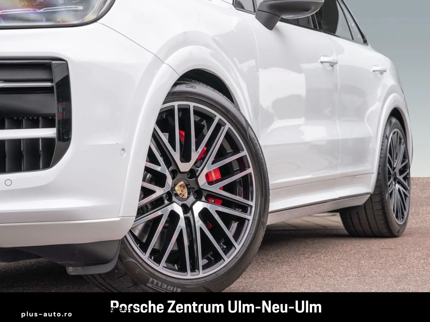 PORSCHE Cayenne S InnoDrive Head-Up Soft-Close 22-Zoll