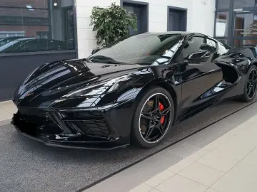 CORVETTE C8 Coupe 3LT Z51 Europa  Lift Magnetic Ride