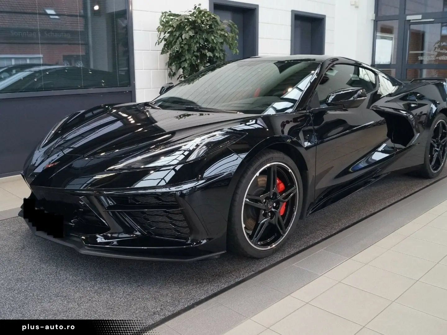 CORVETTE C8 Coupe 3LT Z51 Europa  Lift Magnetic Ride