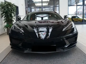 CORVETTE C8 Coupe 3LT Z51 Europa  Lift Magnetic Ride