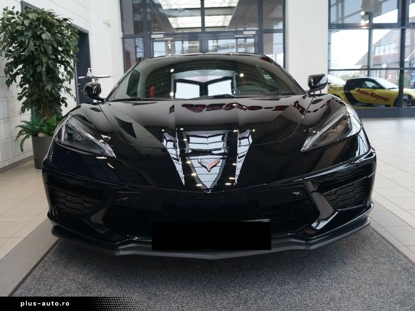 CORVETTE C8 Coupe 3LT Z51 Europa  Lift Magnetic Ride