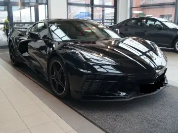 CORVETTE C8 Coupe 3LT Z51 Europa  Lift Magnetic Ride