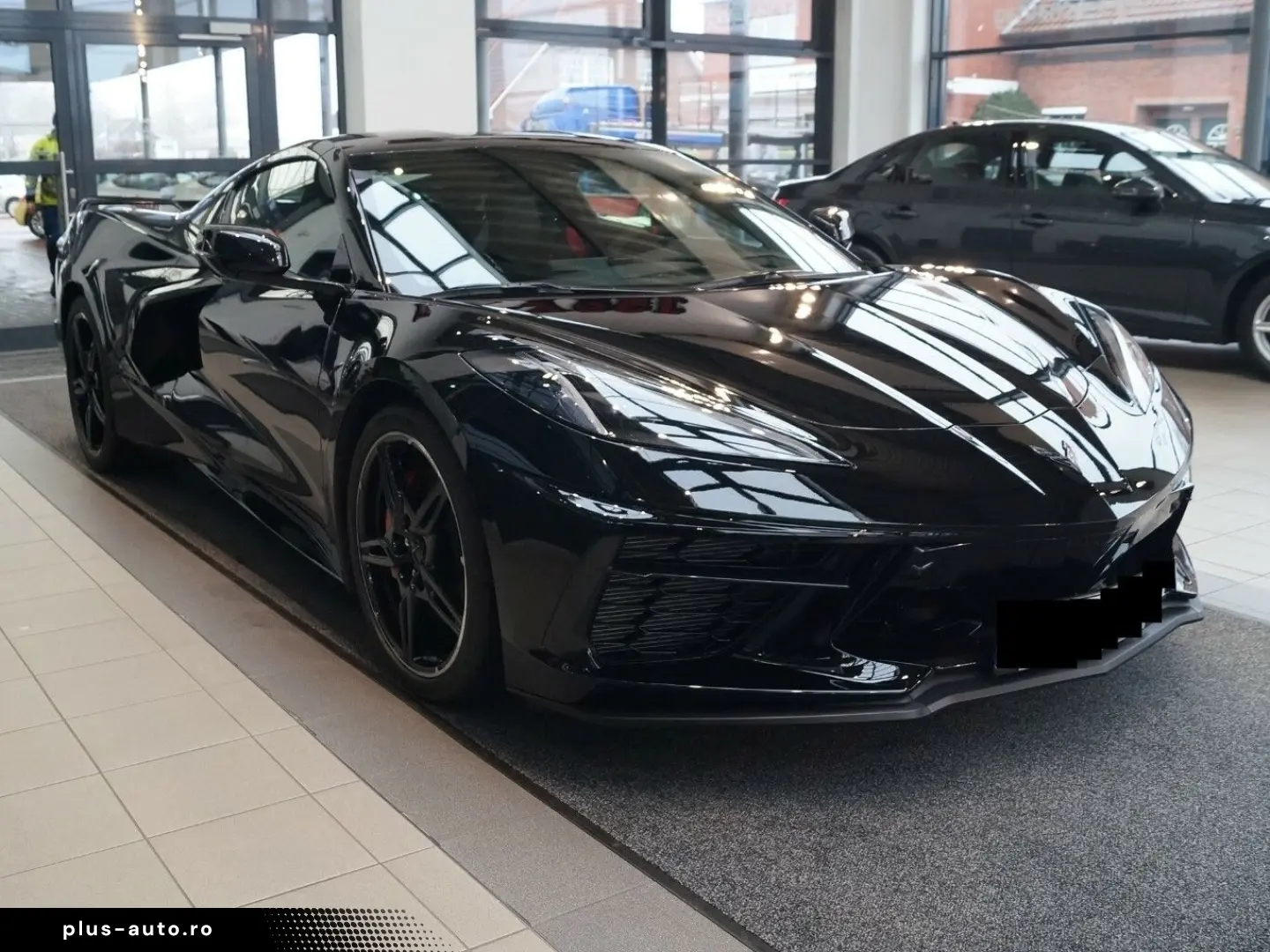 CORVETTE C8 Coupe 3LT Z51 Europa  Lift Magnetic Ride