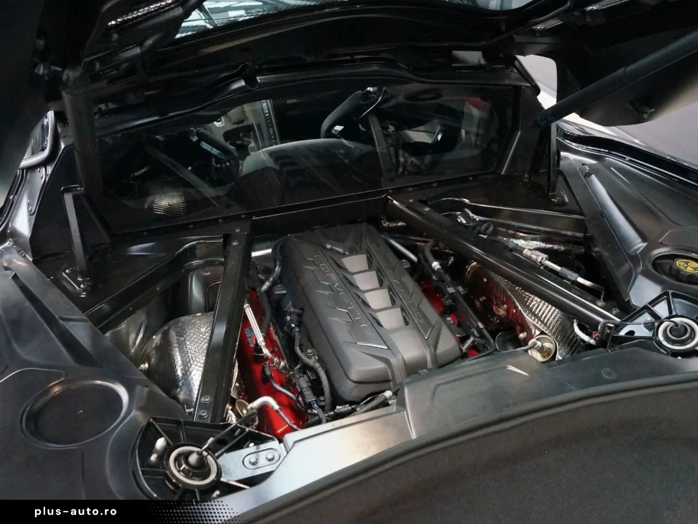CORVETTE C8 Coupe 3LT Z51 Europa  Lift Magnetic Ride