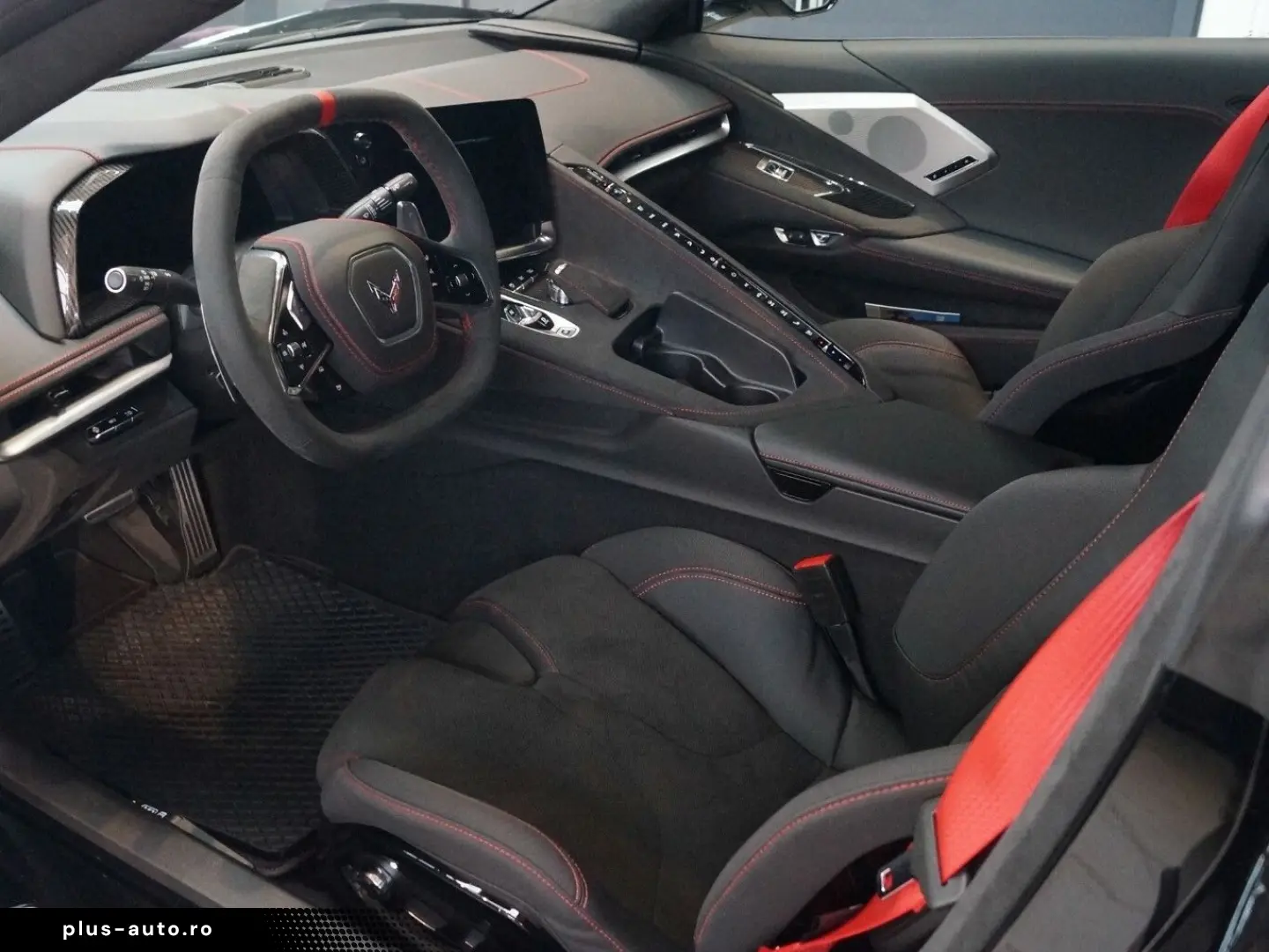 CORVETTE C8 Coupe 3LT Z51 Europa  Lift Magnetic Ride