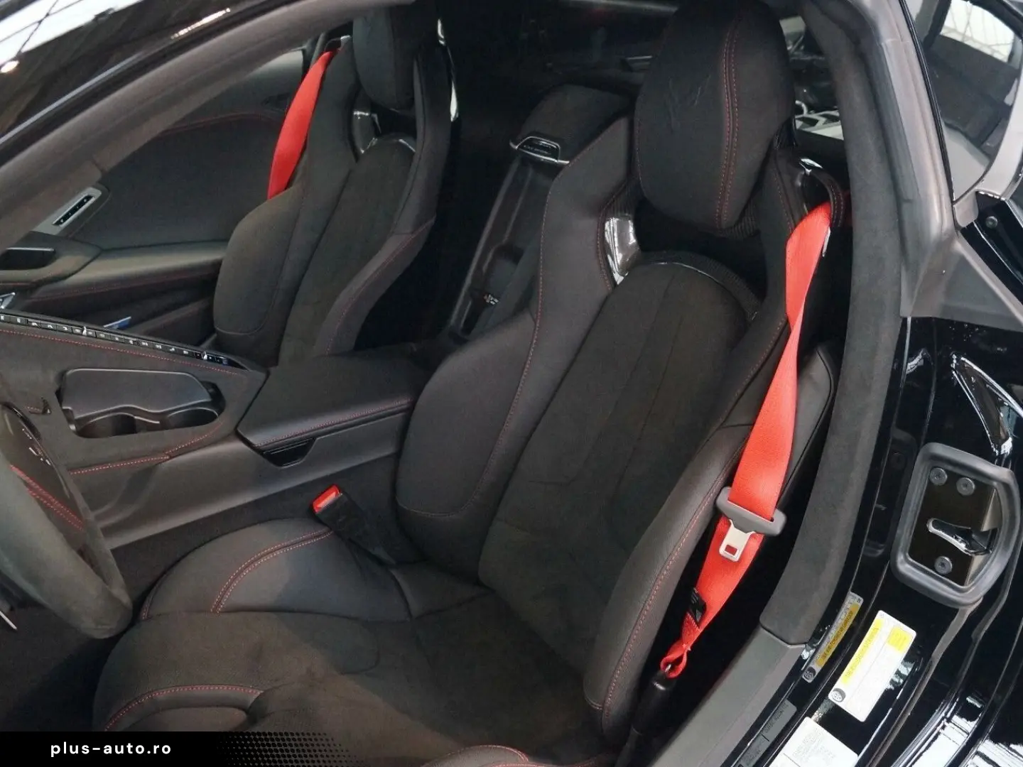 CORVETTE C8 Coupe 3LT Z51 Europa  Lift Magnetic Ride