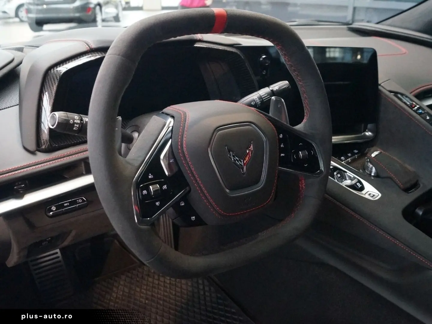 CORVETTE C8 Coupe 3LT Z51 Europa  Lift Magnetic Ride