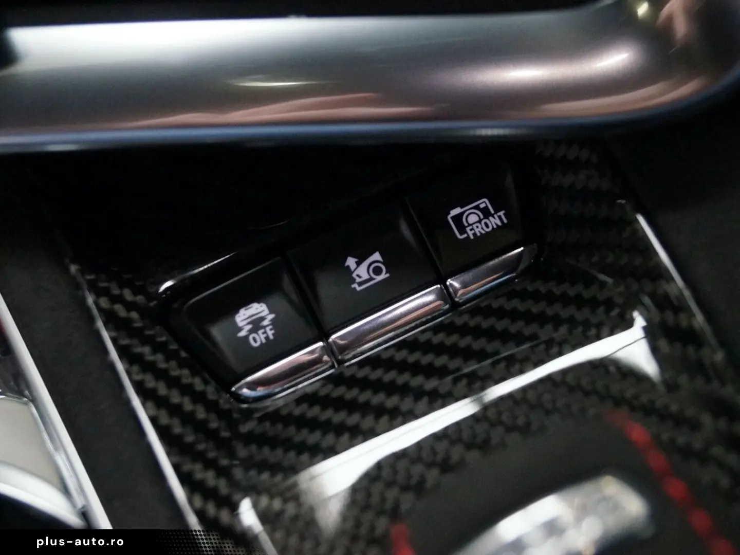 CORVETTE C8 Coupe 3LT Z51 Europa  Lift Magnetic Ride