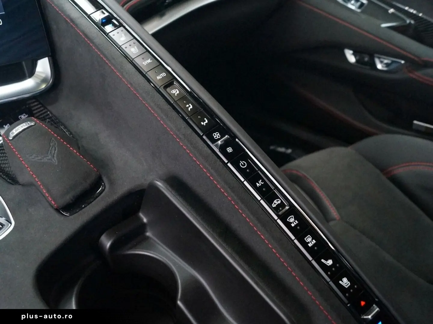 CORVETTE C8 Coupe 3LT Z51 Europa  Lift Magnetic Ride