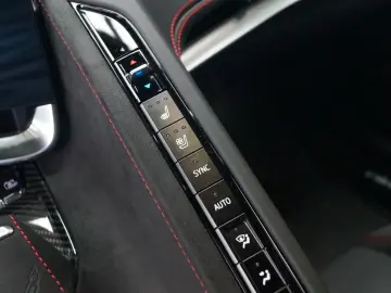 CORVETTE C8 Coupe 3LT Z51 Europa  Lift Magnetic Ride