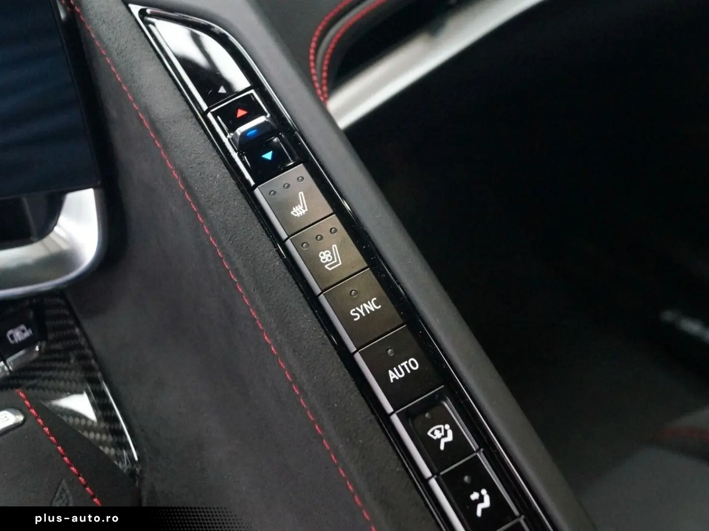 CORVETTE C8 Coupe 3LT Z51 Europa  Lift Magnetic Ride