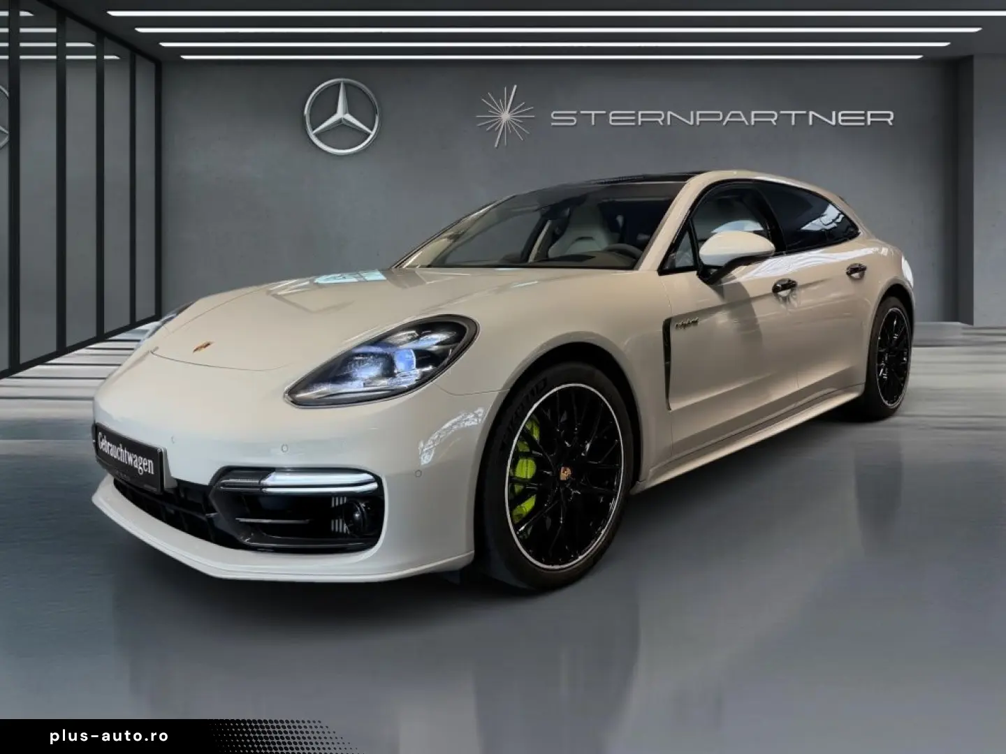 PORSCHE Panamera Sport Turismo Turbo S E-Hybrid
