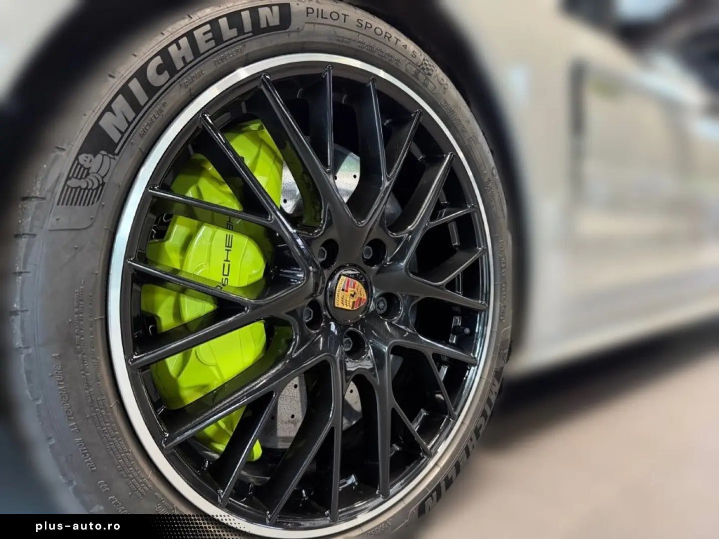 PORSCHE Panamera Sport Turismo Turbo S E-Hybrid
