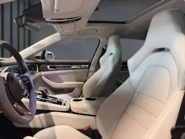 PORSCHE Panamera Sport Turismo Turbo S E-Hybrid