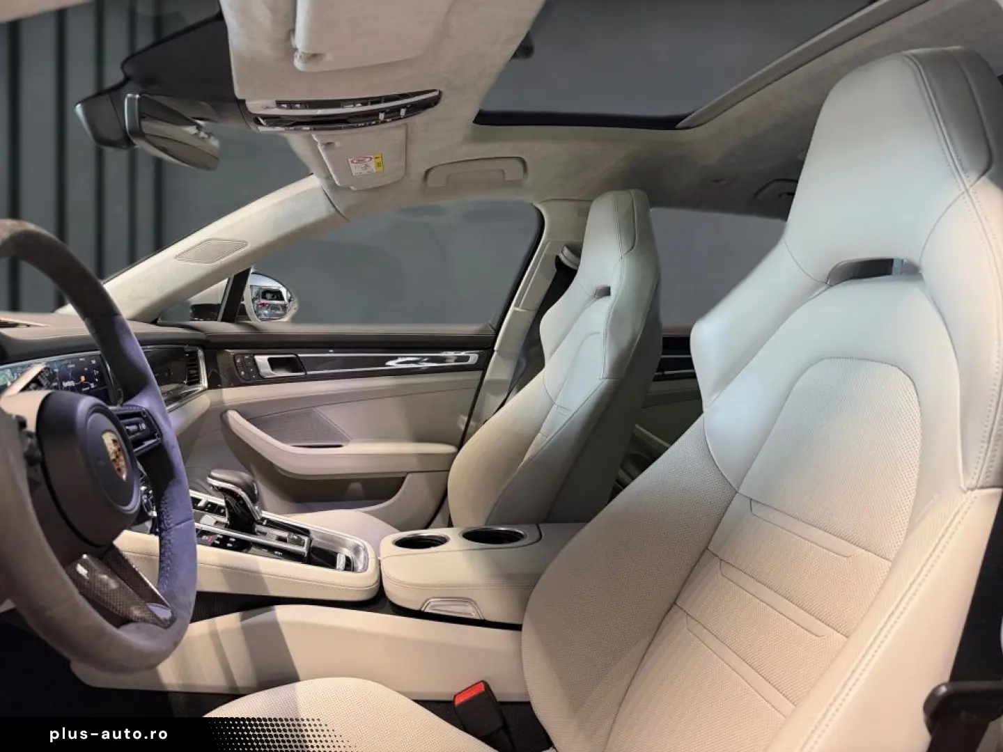 PORSCHE Panamera Sport Turismo Turbo S E-Hybrid