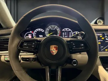 PORSCHE Panamera Sport Turismo Turbo S E-Hybrid