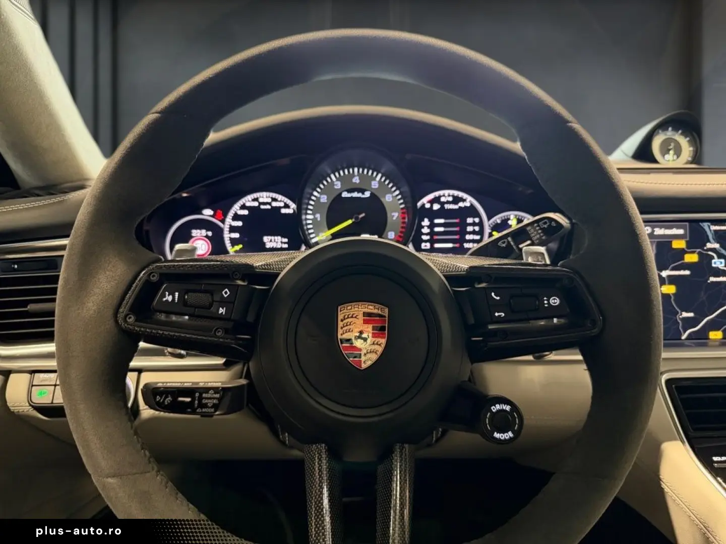 PORSCHE Panamera Sport Turismo Turbo S E-Hybrid