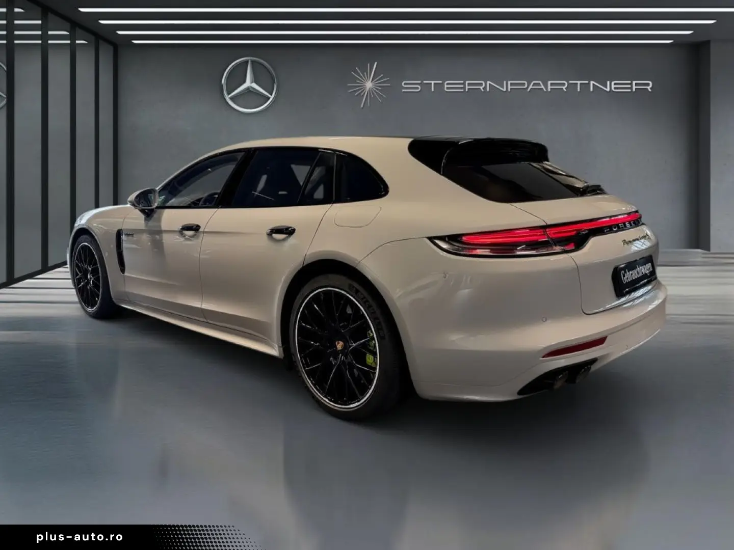 PORSCHE Panamera Sport Turismo Turbo S E-Hybrid