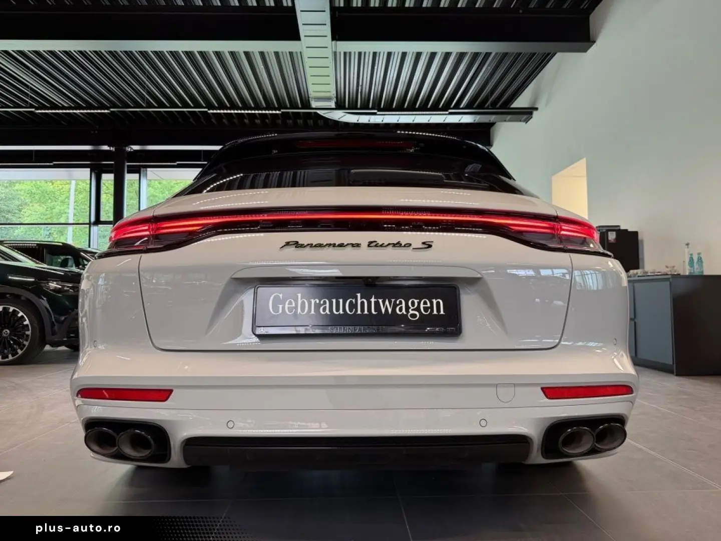 PORSCHE Panamera Sport Turismo Turbo S E-Hybrid