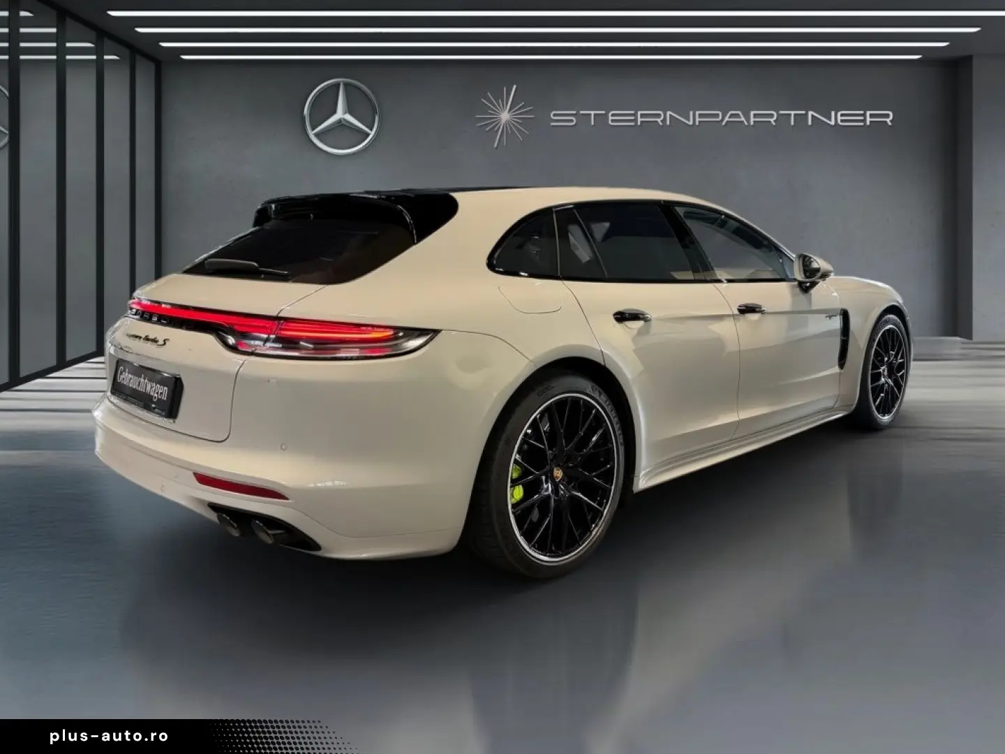 PORSCHE Panamera Sport Turismo Turbo S E-Hybrid