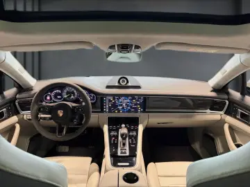 PORSCHE Panamera Sport Turismo Turbo S E-Hybrid
