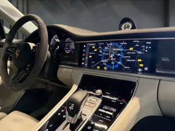 PORSCHE Panamera Sport Turismo Turbo S E-Hybrid