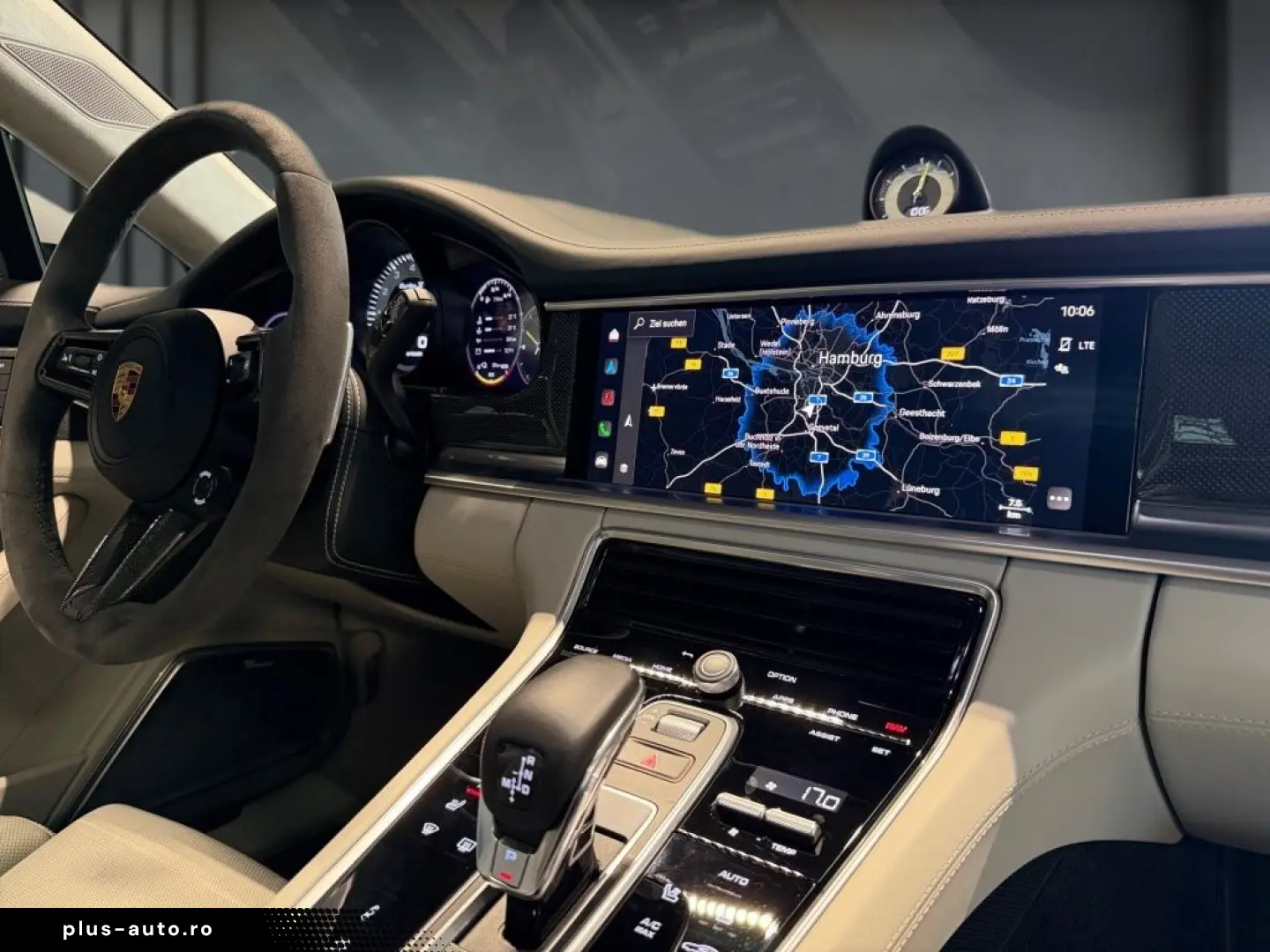 PORSCHE Panamera Sport Turismo Turbo S E-Hybrid