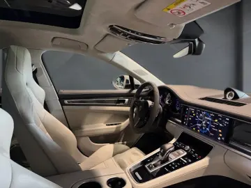 PORSCHE Panamera Sport Turismo Turbo S E-Hybrid