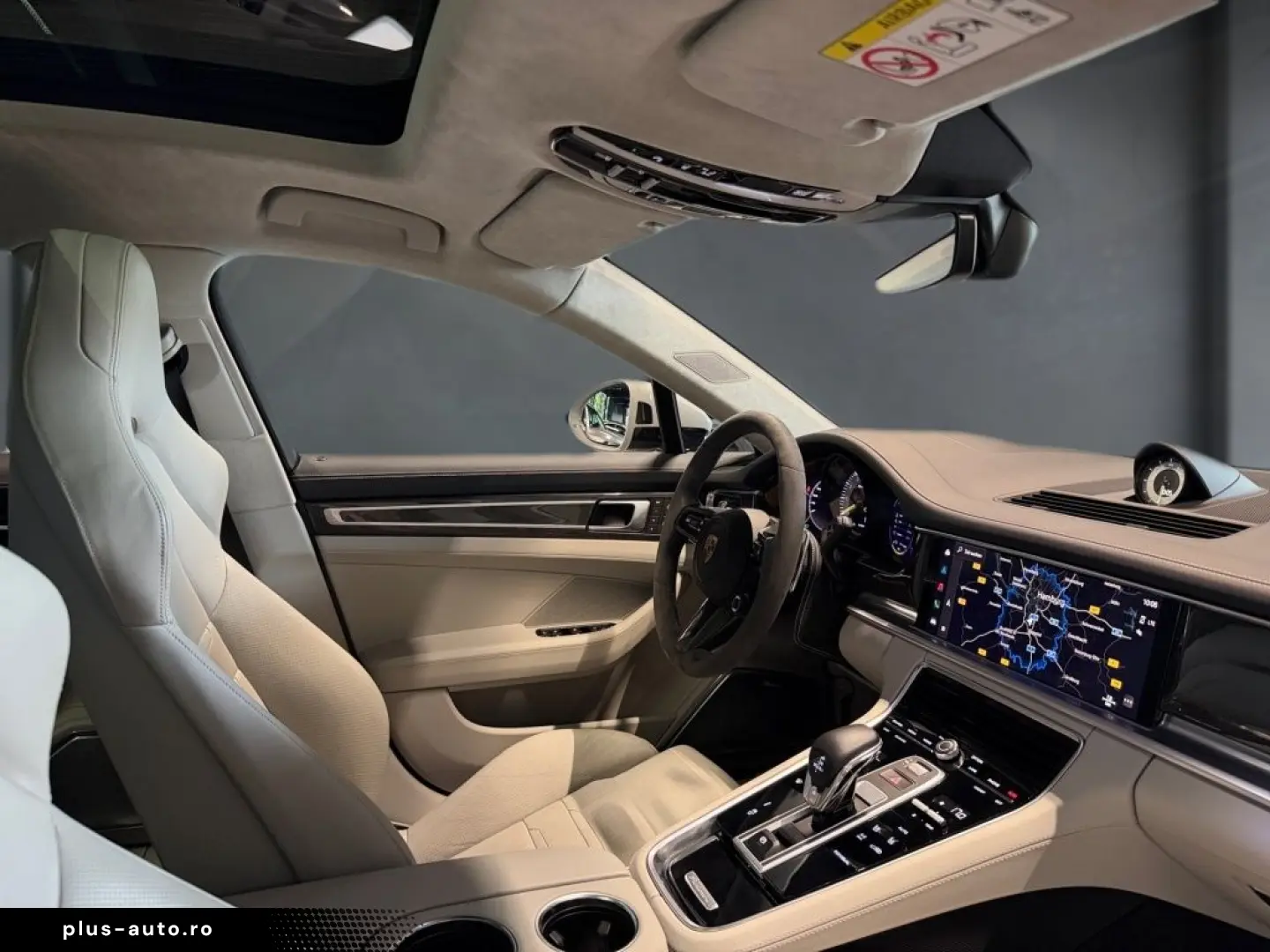 PORSCHE Panamera Sport Turismo Turbo S E-Hybrid