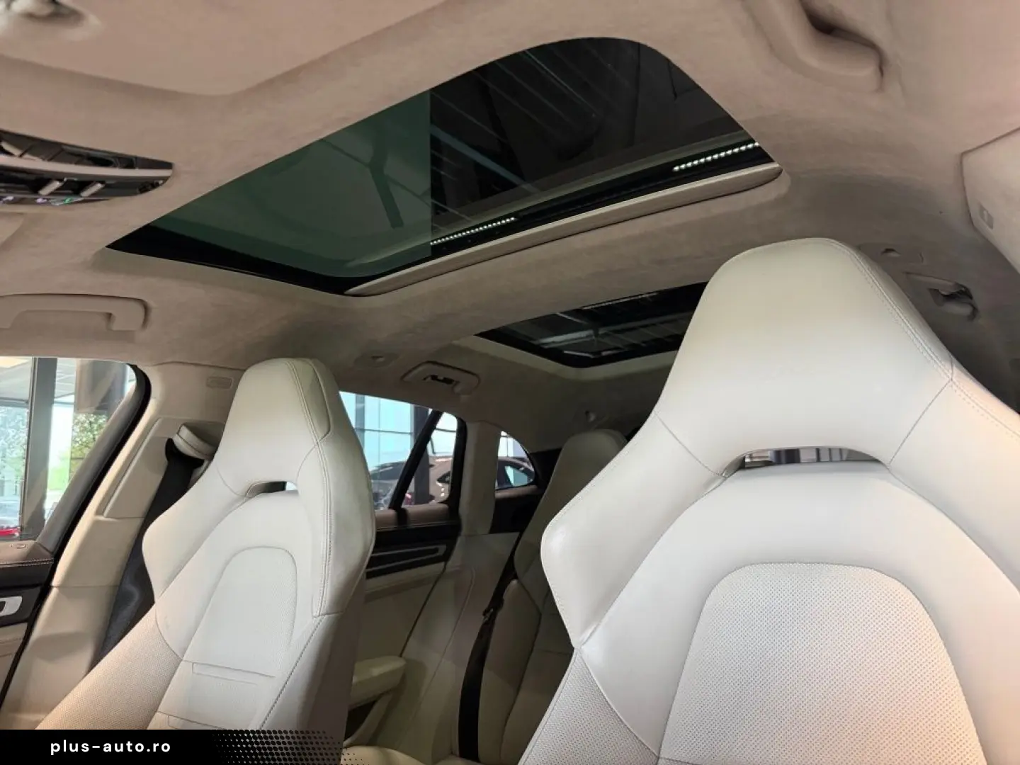 PORSCHE Panamera Sport Turismo Turbo S E-Hybrid