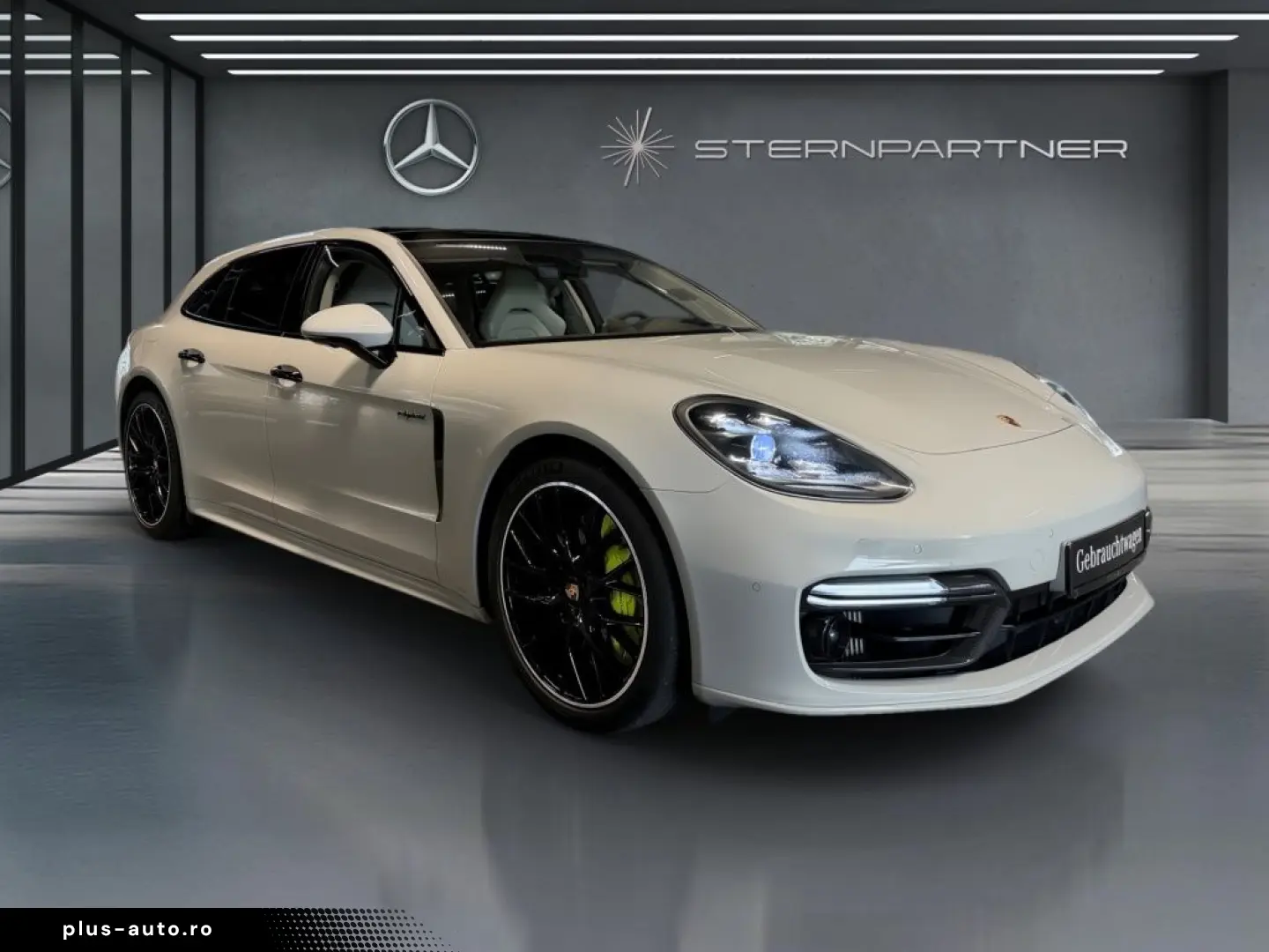 PORSCHE Panamera Sport Turismo Turbo S E-Hybrid
