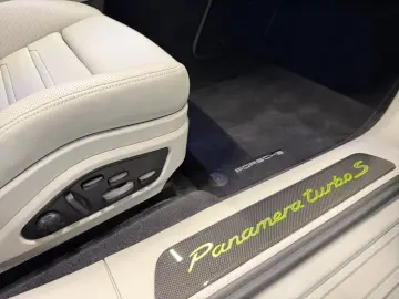 PORSCHE Panamera Sport Turismo Turbo S E-Hybrid