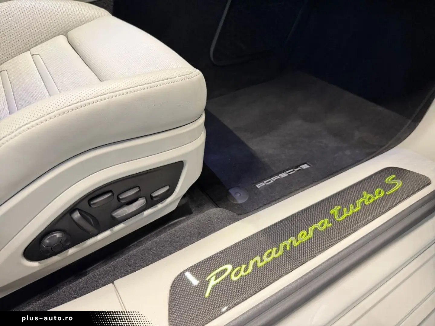 PORSCHE Panamera Sport Turismo Turbo S E-Hybrid