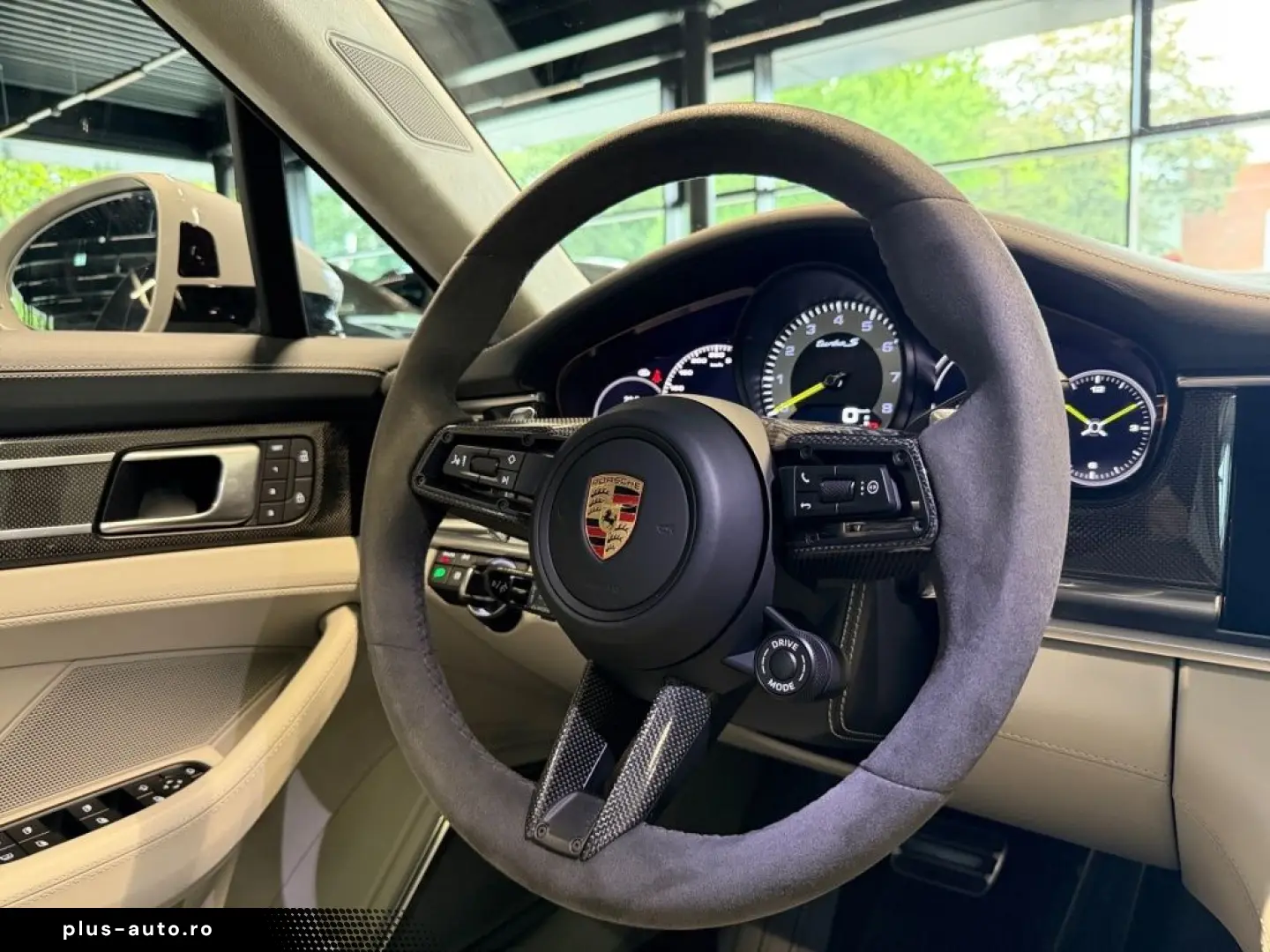 PORSCHE Panamera Sport Turismo Turbo S E-Hybrid