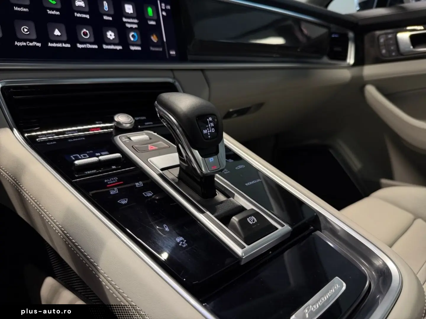 PORSCHE Panamera Sport Turismo Turbo S E-Hybrid