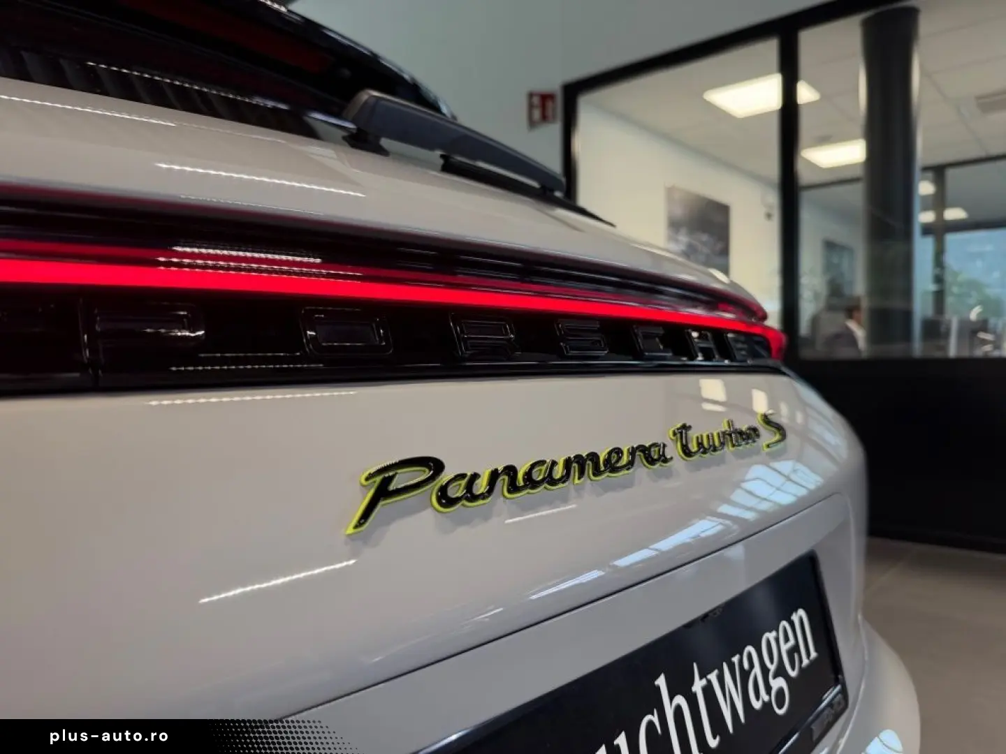 PORSCHE Panamera Sport Turismo Turbo S E-Hybrid